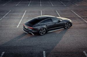 Audi RS7 Sportback Nebulus by HGP Turbo Retrofitting & BlackBox-Richter 2020 года 